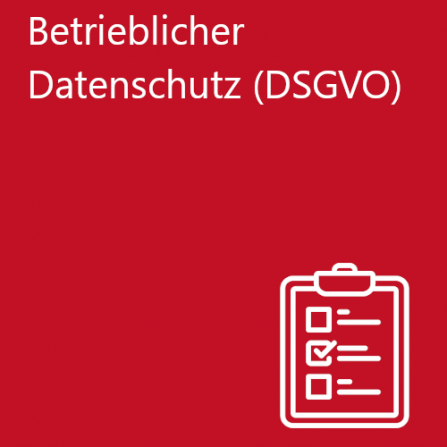 Verfahrenszertifizierung DSGVO